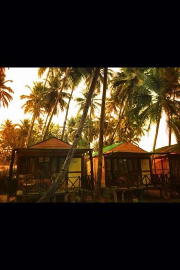 Over The Moon Beach Resorts Palolem Esterno foto